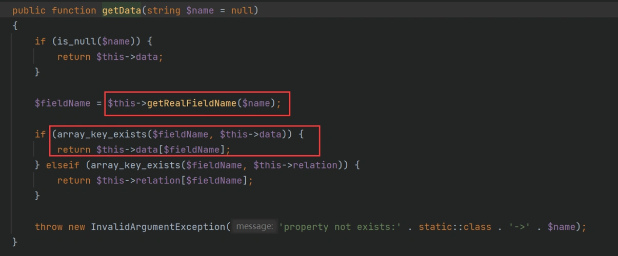 ThinkPHP6中的另类反序列化漏洞如何深入分析和有效防范？