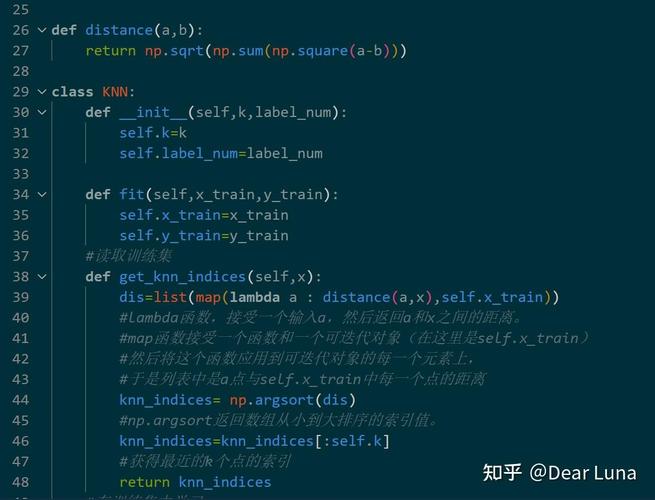 如何用Python实现KNN算法来识别长尾词？