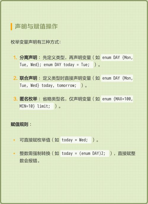 C语言基本语法有哪些特点？