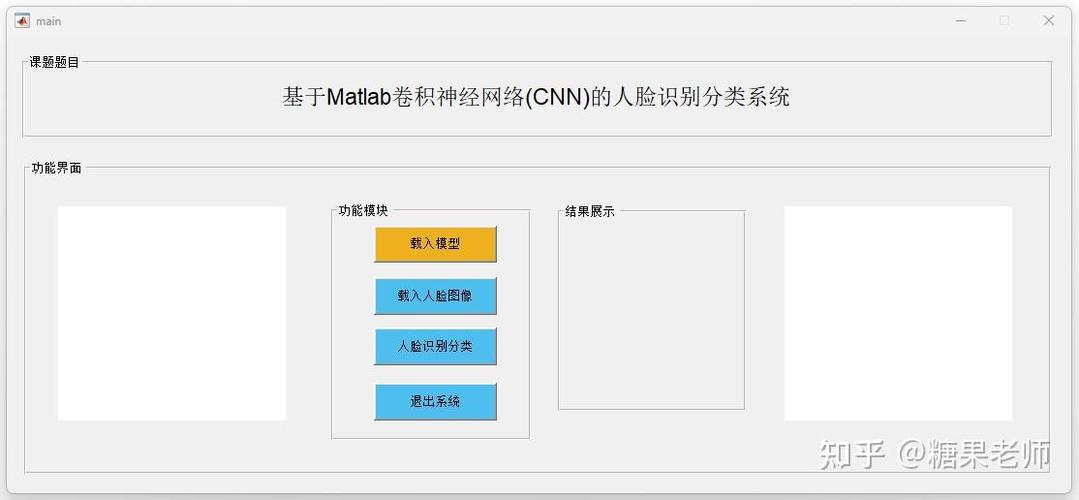 如何编写示例代码实现卷积神经网络在人脸识别中的应用？