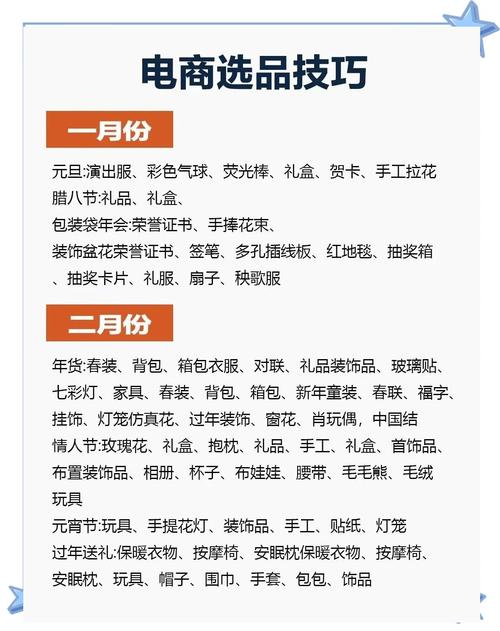 如何挑选热门品类爆款商品，实现销量翻倍增长秘籍？