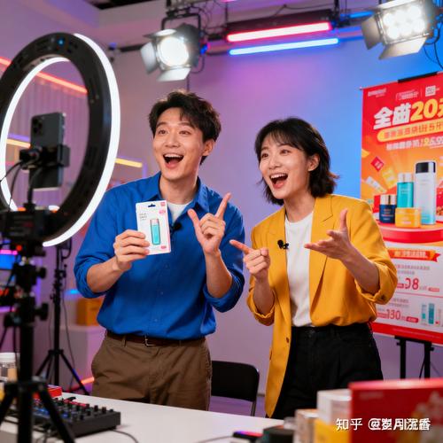 百度直播开启直播带货新纪元，谁能引领这一变革潮流？