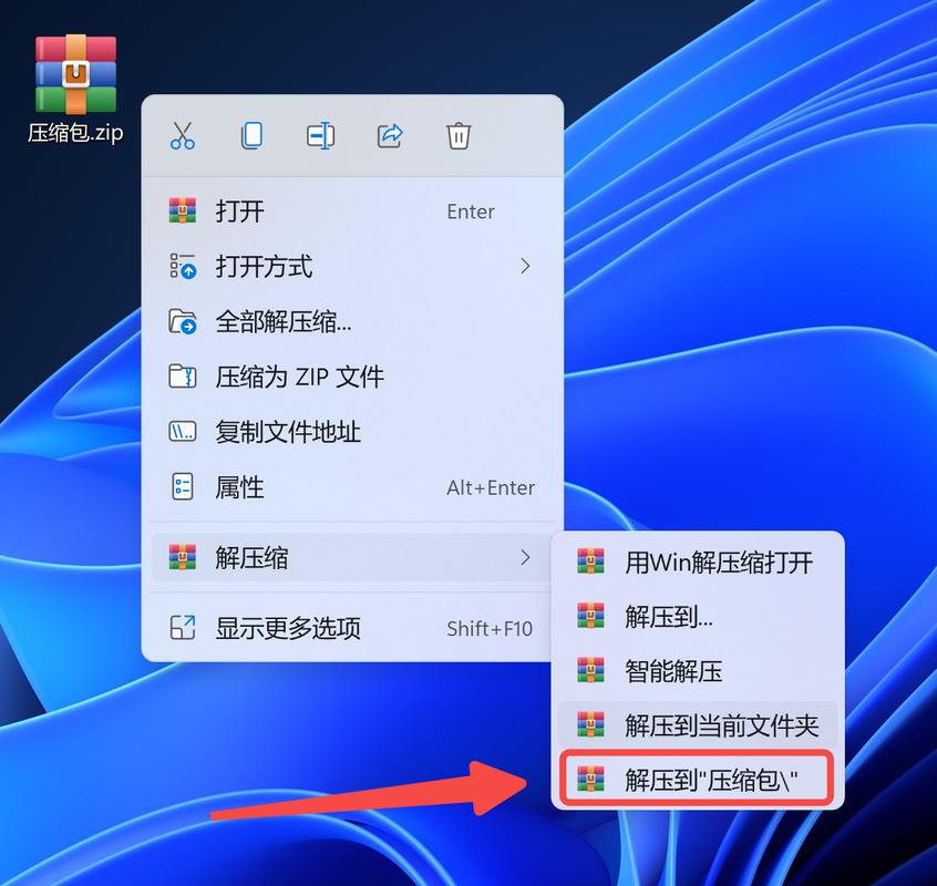 如何提升Java开发中文件解压的效率？