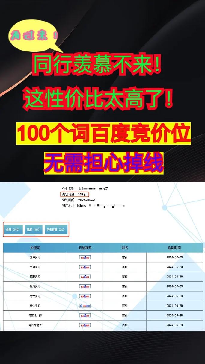 全年霸屏，百度竞价专家如何打造长尾关键词效果最佳？