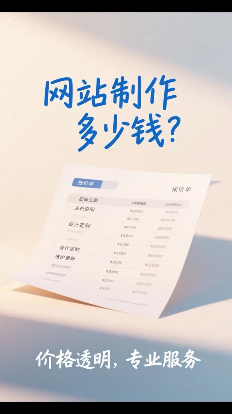 广州网站建设费用与广东专业网站建设成本分析，哪个更划算？