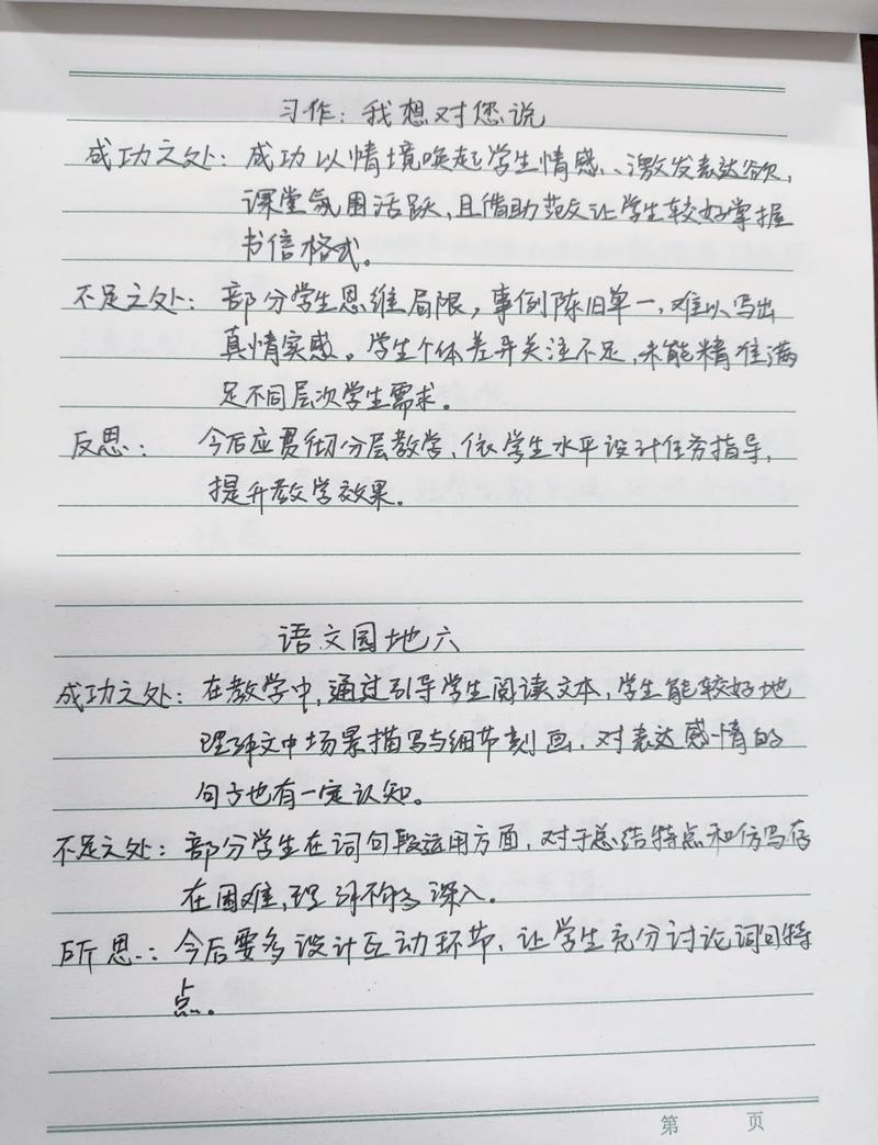 项目反思与改进书之间有何根本差异？