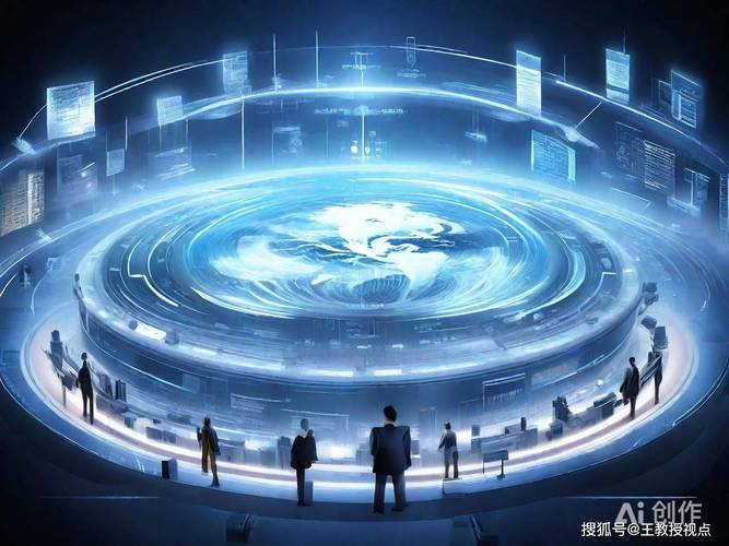 未来科技引擎将如何重塑，引领创新潮流？
