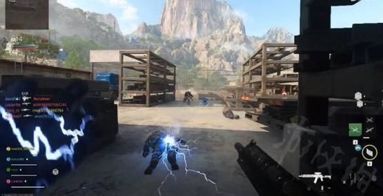 《使命召唤19现代战争2》中电击陷阱如何设置和使用技巧？