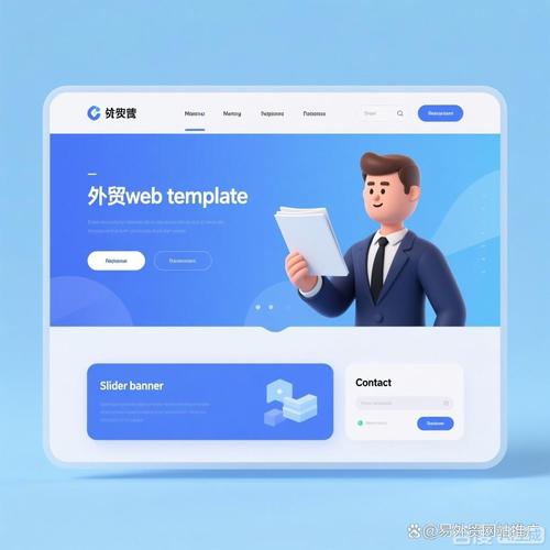 如何通过二维插图提升外贸网站视觉营销和转化效果？