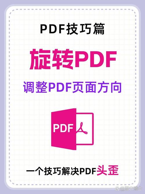 Java如何实现PDF文本的旋转与倾斜处理？