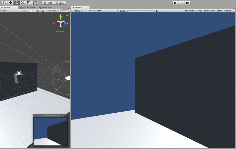 Unity3D中如何编写代码实现鼠标控制旋转的转盘功能？