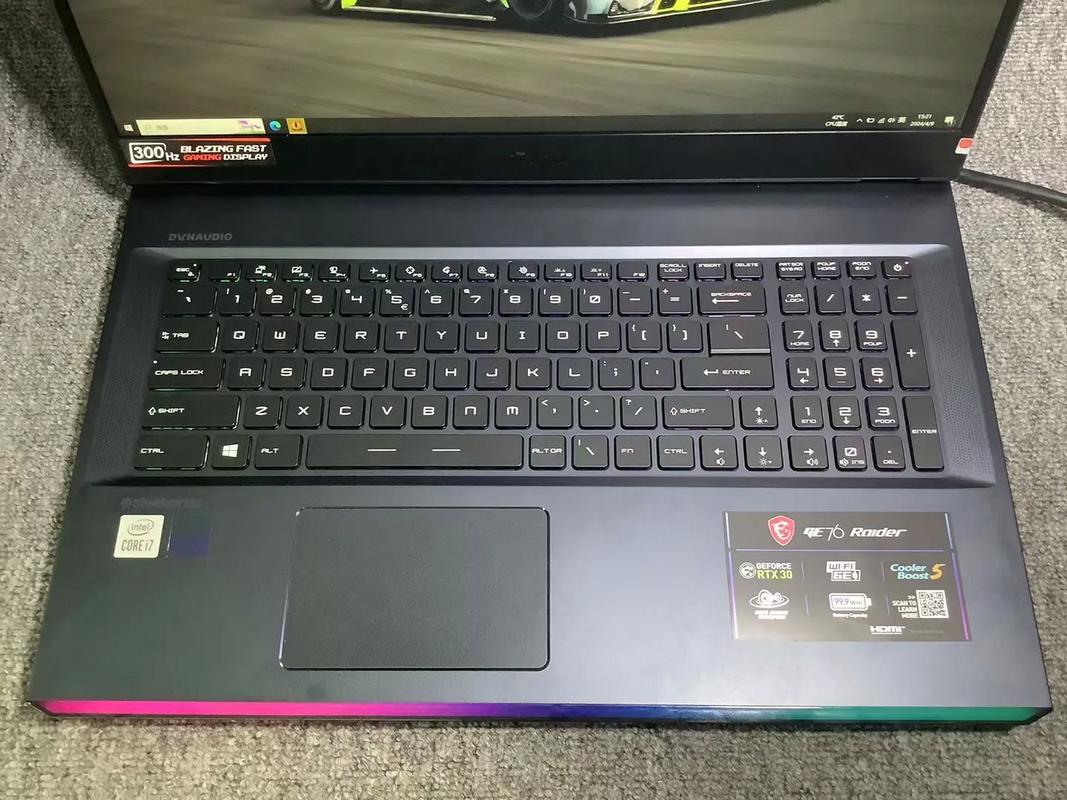 微星MSI GE76游戏本性能如何？值得入手吗？