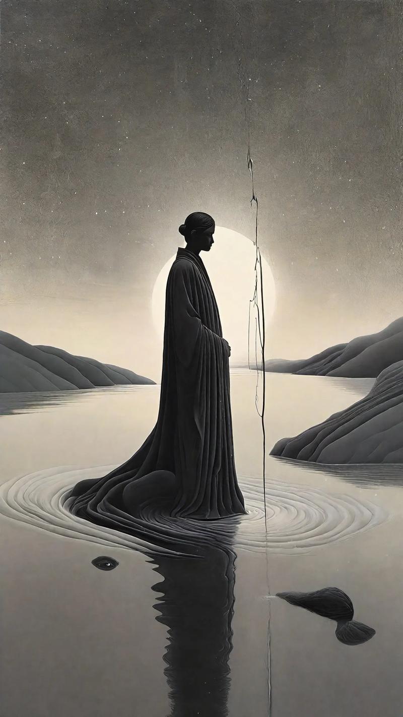 谁是致力于数字美学创作的艺术家？