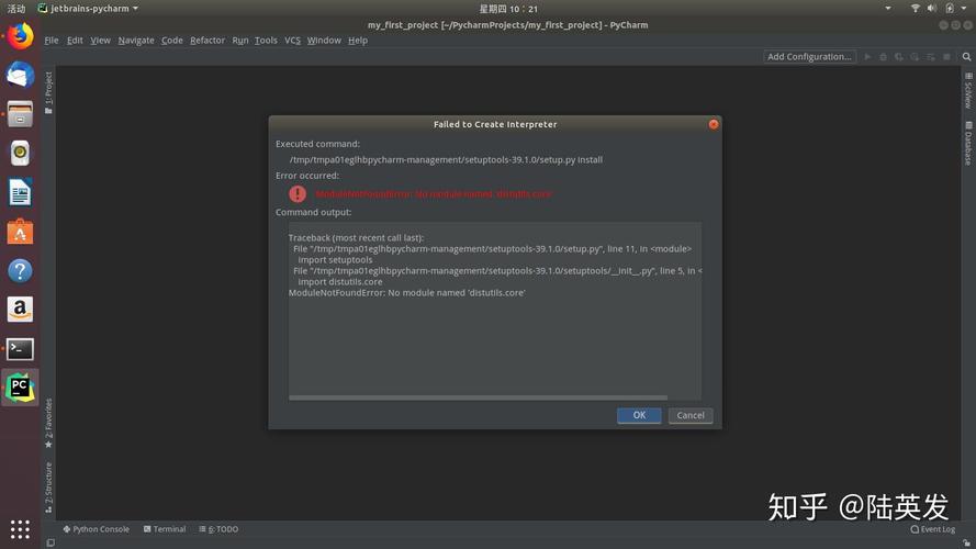 如何让Ubuntu18的PyCharm成功调用tensorflow-gpu？