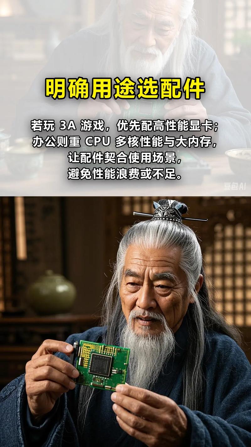 如何自己动手组装一台性能卓越的台式电脑？