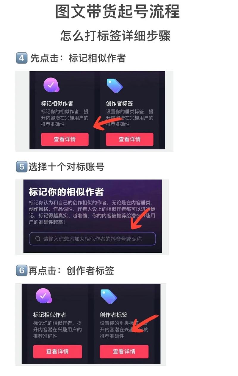 抖音SEO优化能否给账号打上特定标签？
