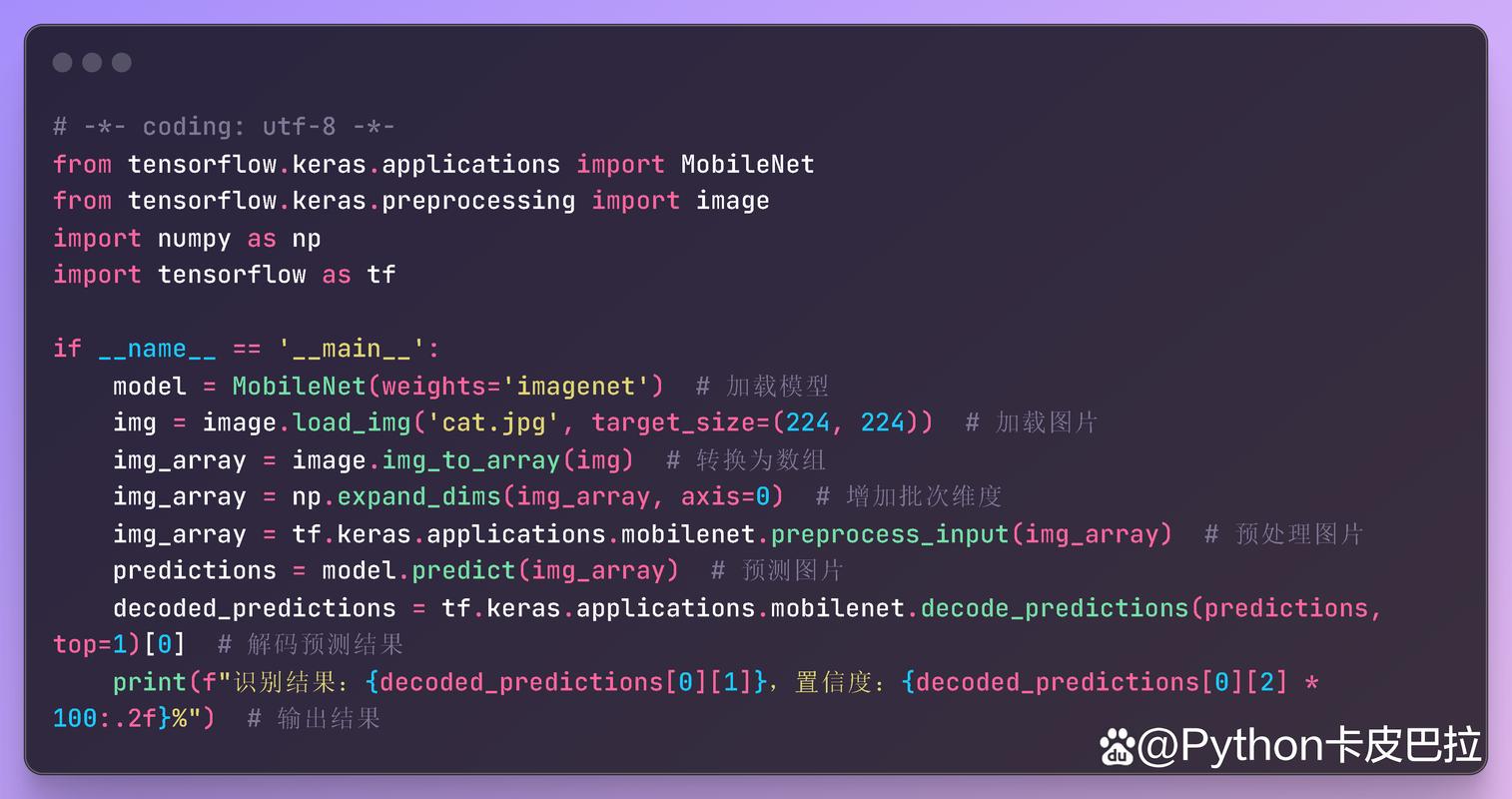 如何通过Python图像处理API实现示例代码编写？