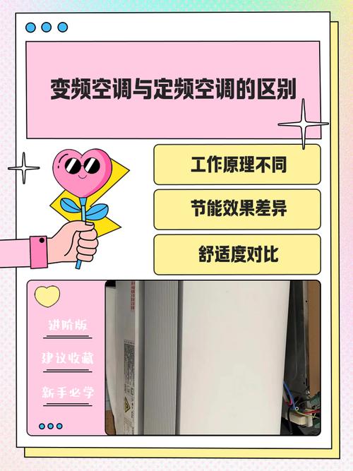 购买空调时，定频空调与变频空调在性能和节能上有哪些显著差异？