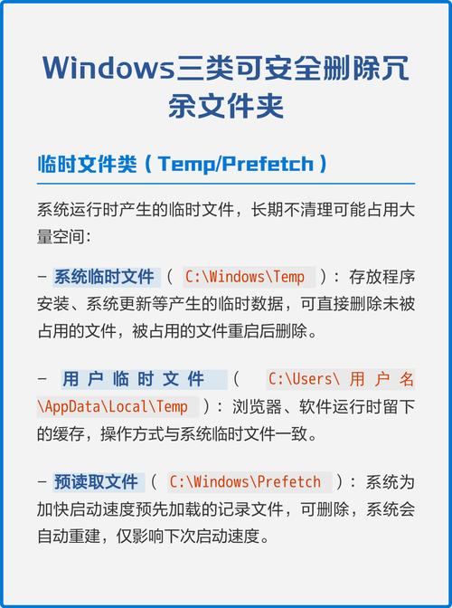 安装完毕的Windows文件能否安全删除？
