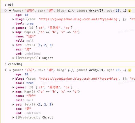 前端使用JSON.stringify实现深拷贝，有哪些隐藏的深坑和潜在风险？
