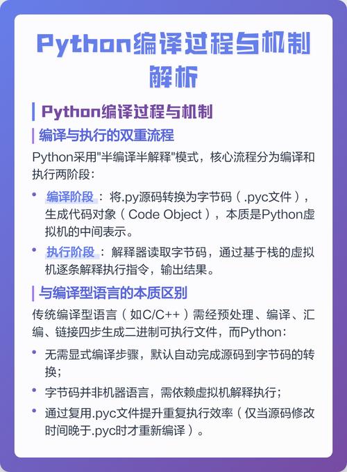 Python编译过程和执行原理如何浅析？