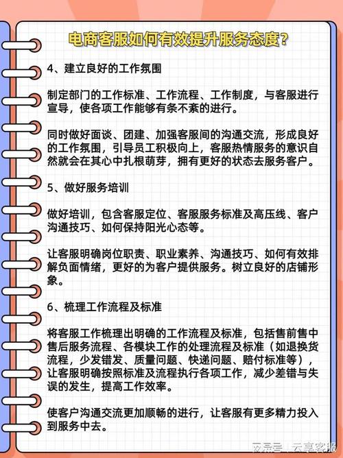 优质客服，如何才能确保五项标准全部达标呢？