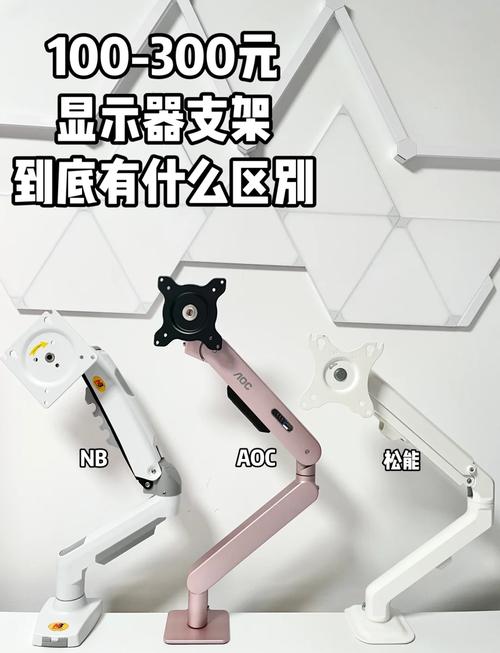 电脑支架有哪些类型？不同显示器支架分别有什么作用？