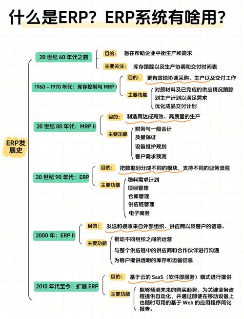 这家公司自研ERP至今，业务发展状况如何？