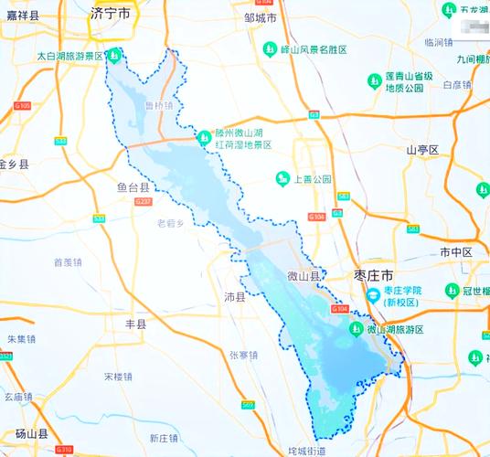 微山SEO，县域排名先锋是哪家？