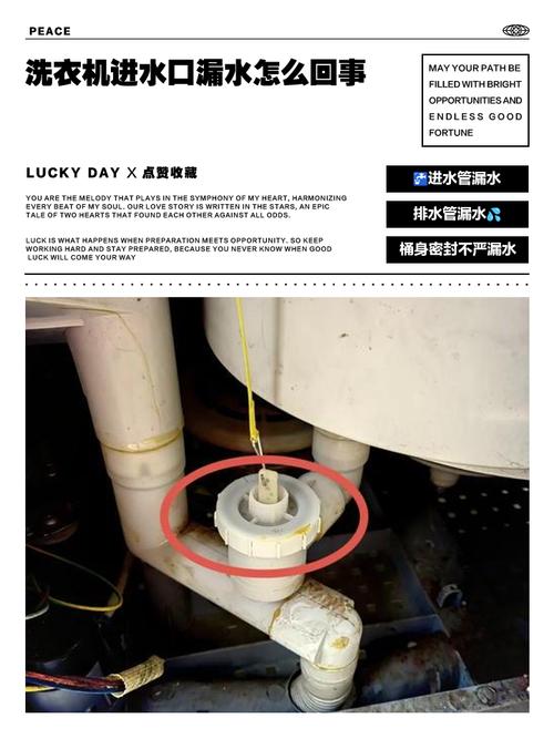 洗衣机为什么会出现不进水的情况？如何修理？