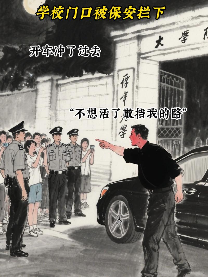 这难道不是在一步步将我推向毁灭的深渊吗？