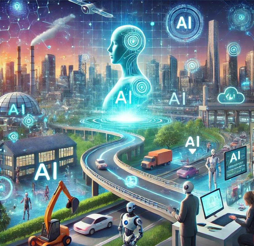 AI先锋，未来领航者，谁是引领科技潮流的下一个AI先锋？