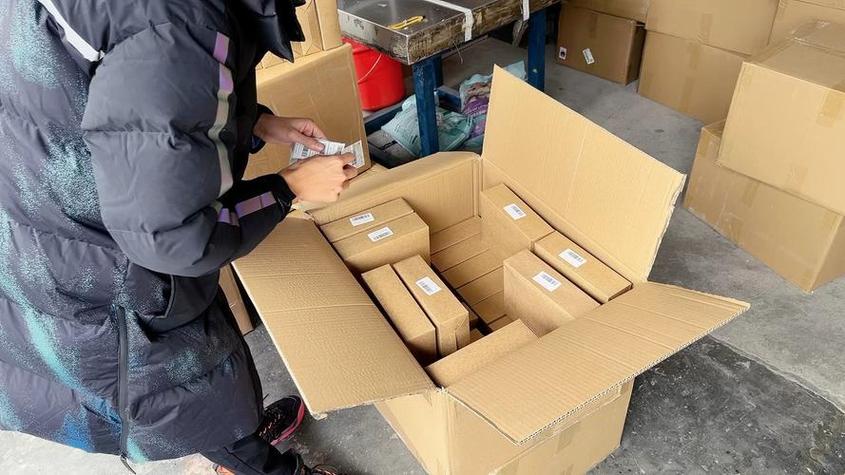 独立站销售商品时是否必须贴上FNSKU标签？