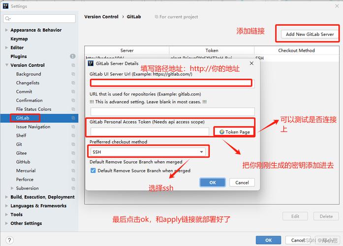 如何将GitLab项目仅对部分成员开放权限设置？