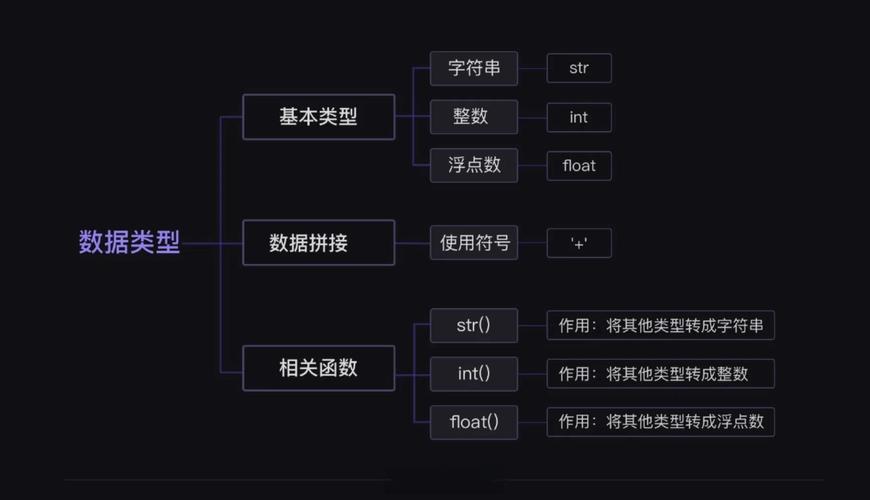 Python3中如何进行数据类型转换操作？