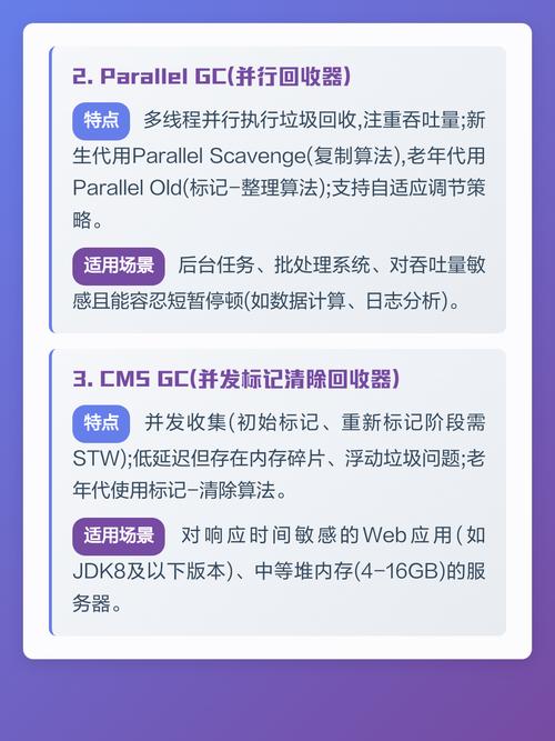 JVM中垃圾回收器的工作原理有哪些特点？