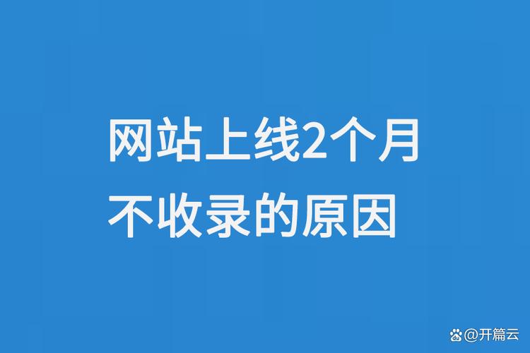 网站为何不收录？原因及对策全解析？