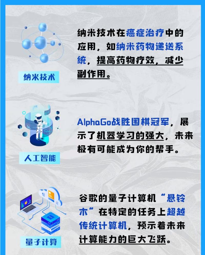 探索未来科技前沿，谁能智领潮流？