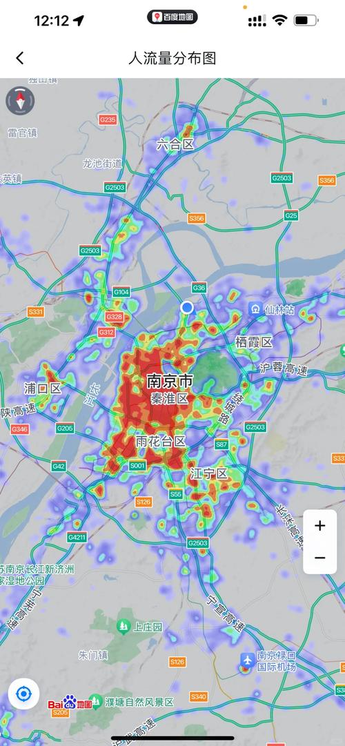 爆款账号粉丝地域热图是哪些城市最多？
