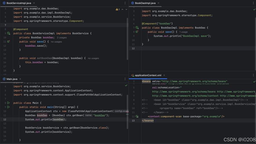 Spring中@Component和@Configuration究竟有何本质区别？