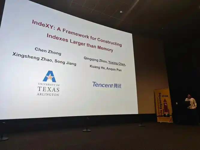 腾讯云数据库的三篇论文成功入选SIGMOD国际顶会，这实力简直太牛了！