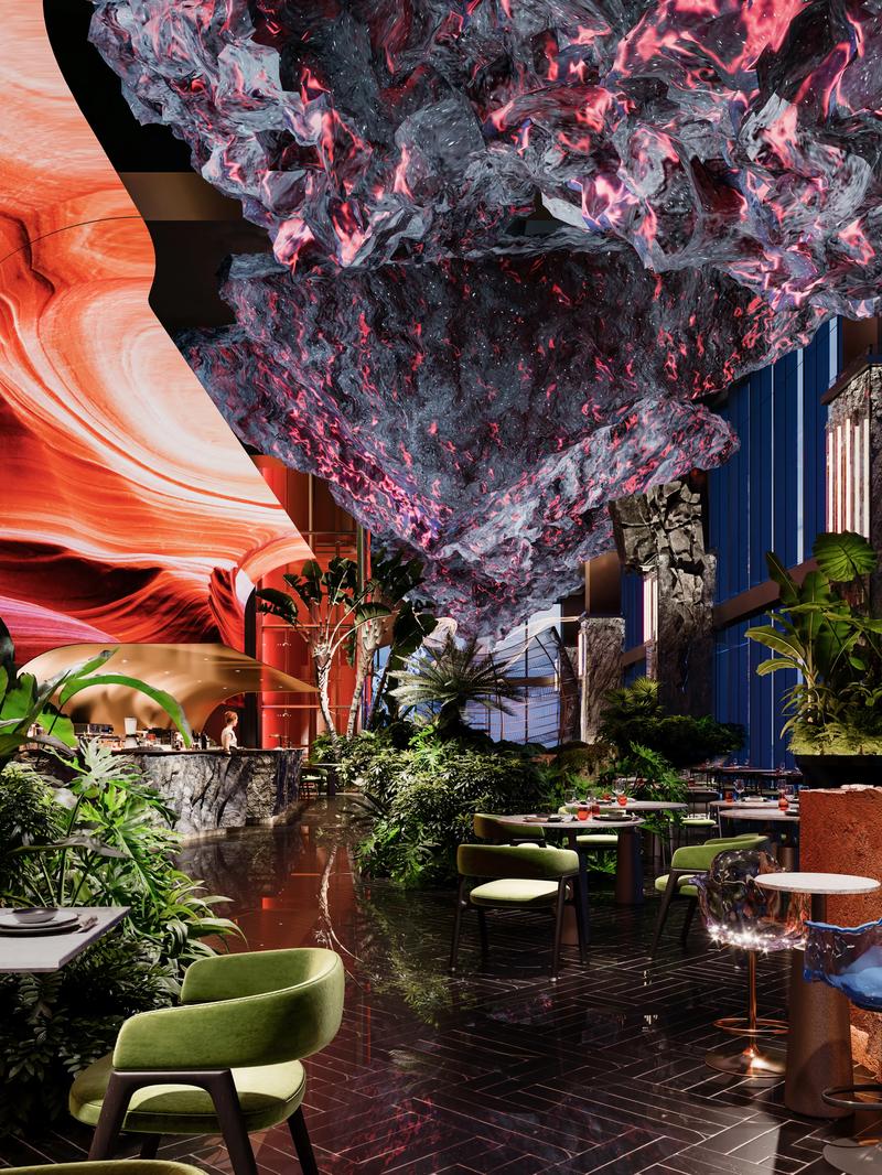 色彩盛宴，店铺深度翻倍，这样的翻新效果真的能实现吗？