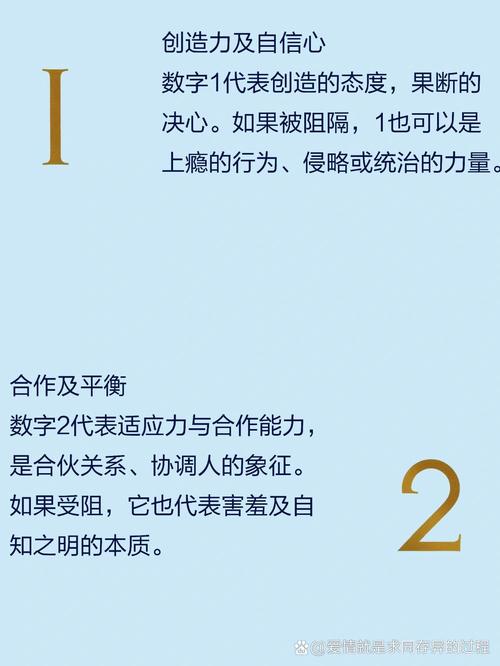 1这个数字能代表什么含义或象征吗？