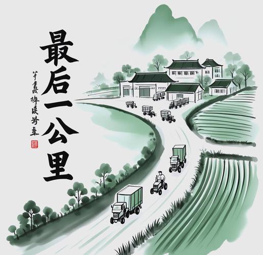 农村电商如何娱乐最后一公里难题，实现高效配送？