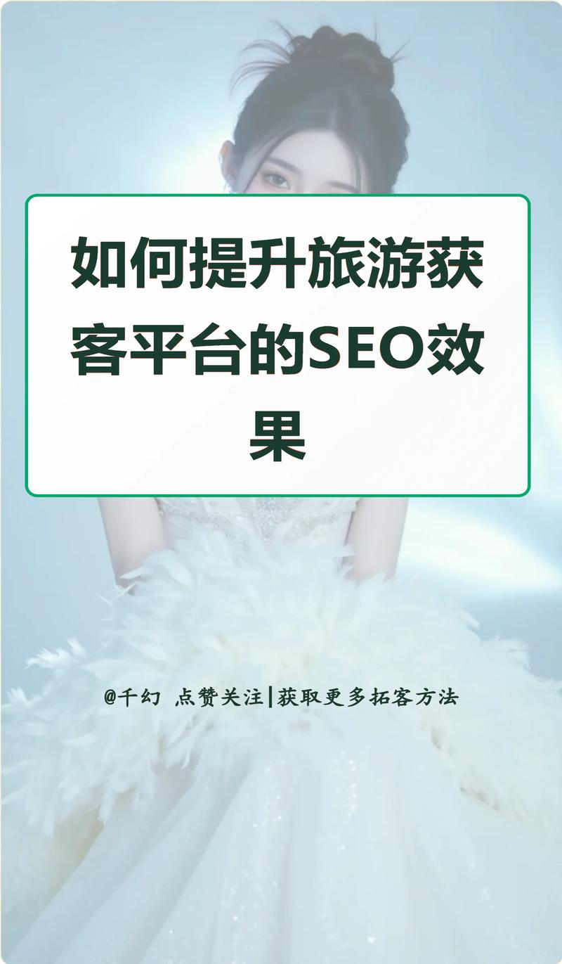如何利用SEO策略吸引全球游客，有效提升旅游业务效益？