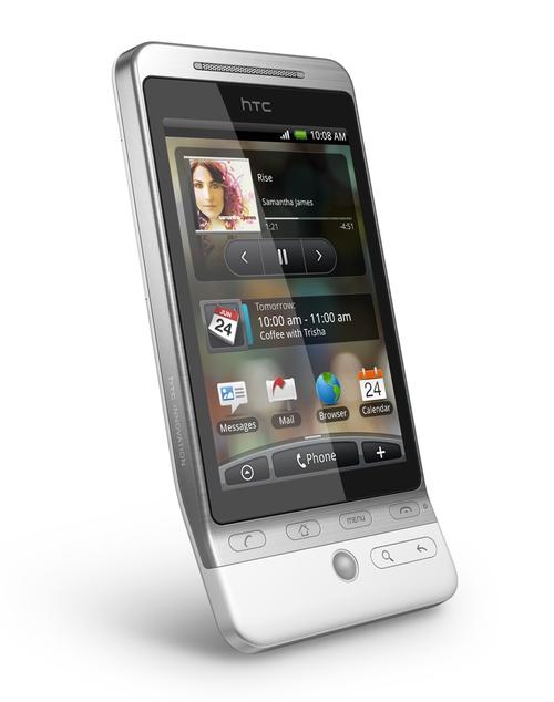 我的HTC Hero(G3)使用体验如何？