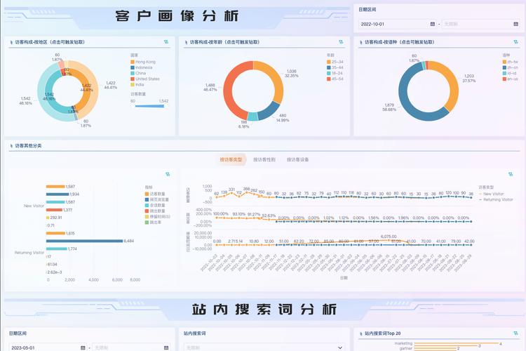 独立站访客数据准确性如何，能否精准反映真实用户情况？