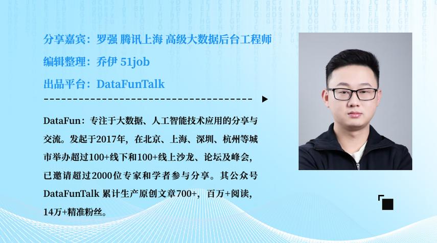 罗强：腾讯新闻在处理海量商业化数据时有哪些策略？