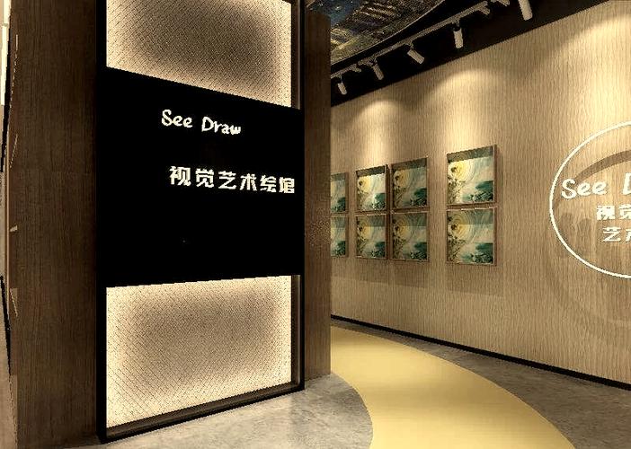 如何制作与赏析独立站艺术装修效果图？