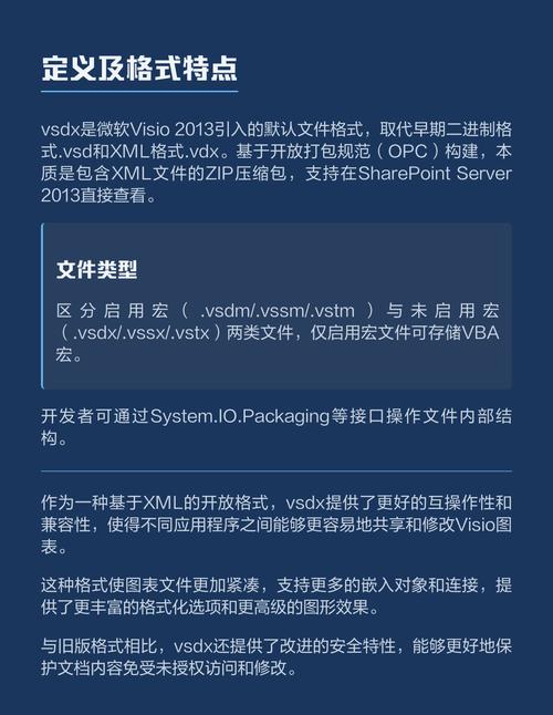 如何高效打开并处理Vsdx和Vsd文件？